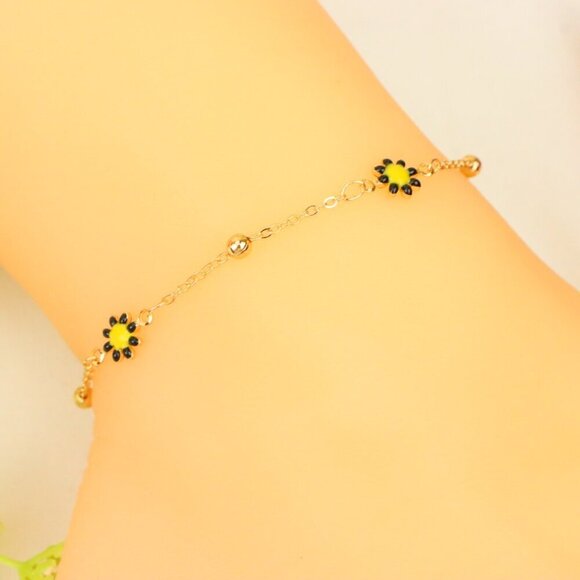 "New Beautiful Design Anklet for Women/Girls, Gift, A924 - Picture 1 of 7